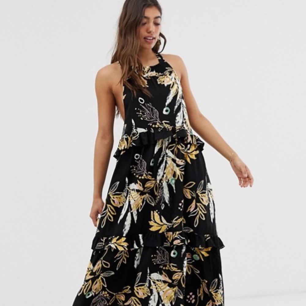 Free People Maxi Dress